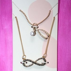 Stylish Layered Necklaces| NEW| InfiniteLuck